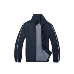 SKJ006 Order men's and women's overalls style Customized DIY long-sleeved jacket outdoor coats Shirts lightweight waterproof coat 220g Peach windbreaker SKJ006 Order men's and women's overalls style Customized DIY long-sleeved jacket outdoor coats Shirts lightweight waterproof coat 220g Peach windbreaker